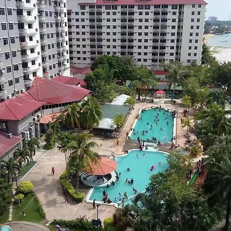 Private,Glory Beach Resort Port Dickson-Negeri Sembilan ภายนอก รูปภาพ