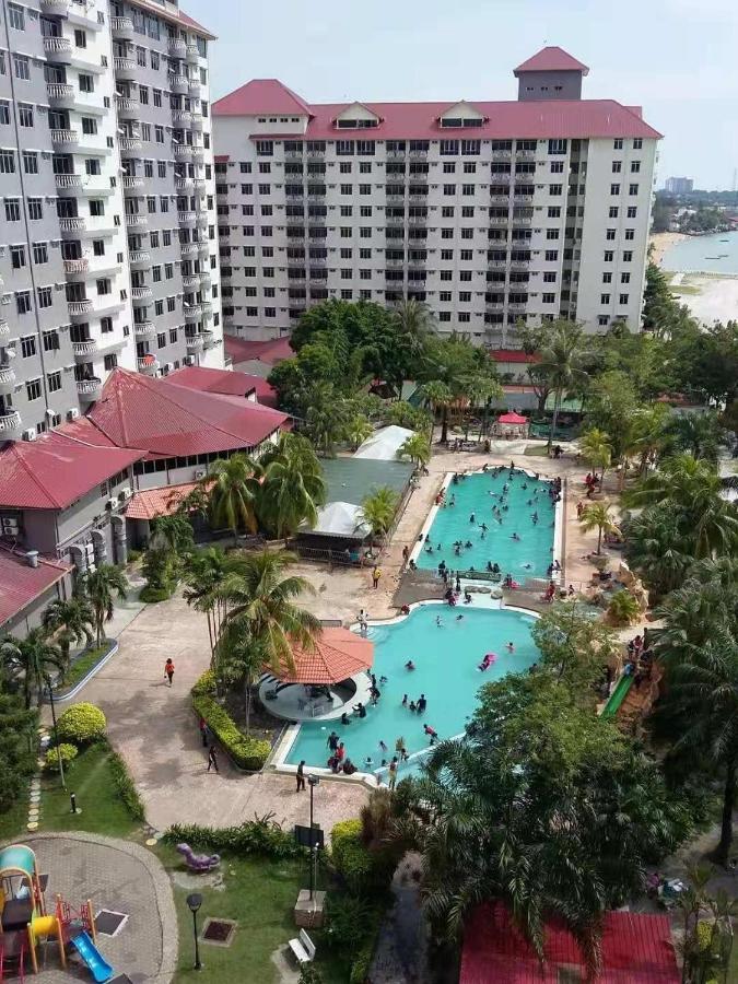 Private,Glory Beach Resort Port Dickson-Negeri Sembilan ภายนอก รูปภาพ